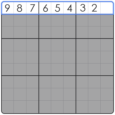 sudoku combinations
